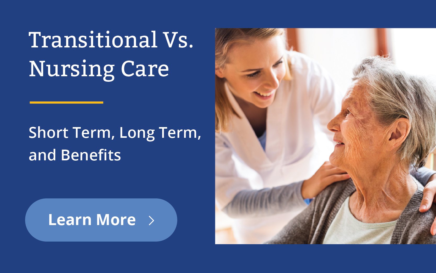 transitional care unit vs skilled nursing facility