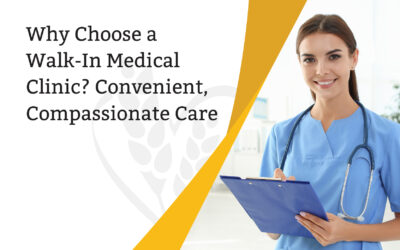 Walk-In Medical Clinics: Convenient, Compassionate Care