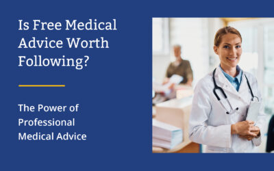 Is Free Medical Advice Worth Following?