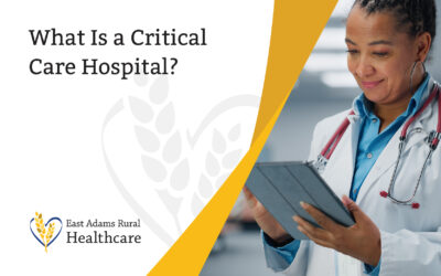What Is a Critical Care Hospital?