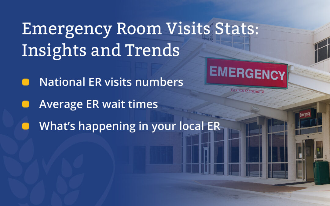 Emergency Room Visits Statistics: Insights and Trends