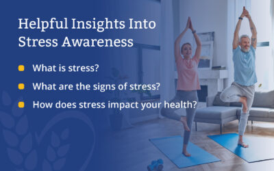Helpful Insights Into Stress Awareness