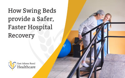 How Swing Beds Provide a Safer, Faster Hospital Recovery