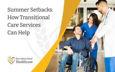 Summer Setbacks: How Transitional Care Services Can Help