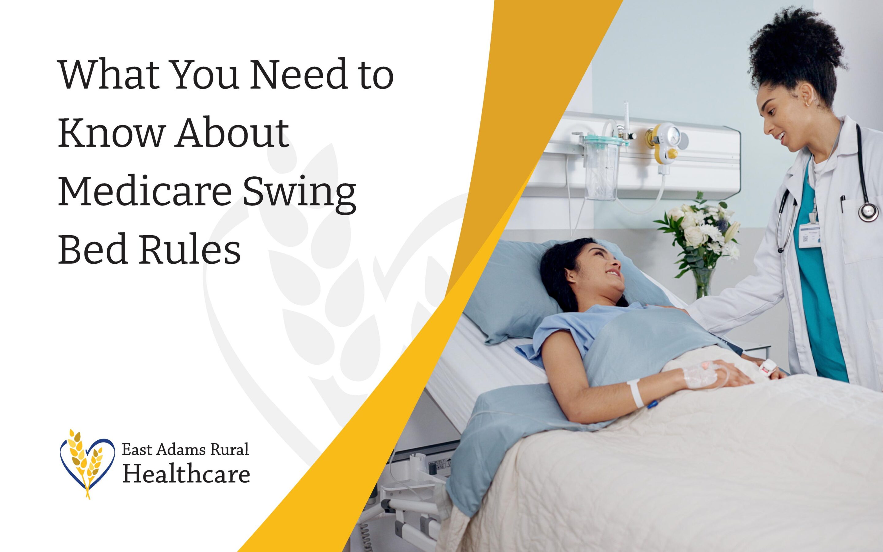 medicare swing bed rules