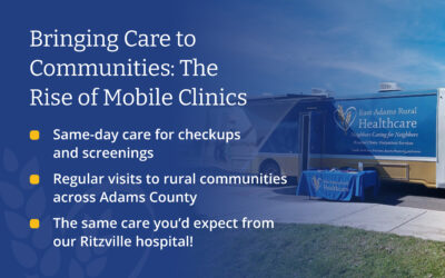 Bringing Care to Communities: The Rise of Mobile Clinics