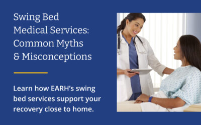 Swing Bed Medical Services: Common Myths & Misconceptions
